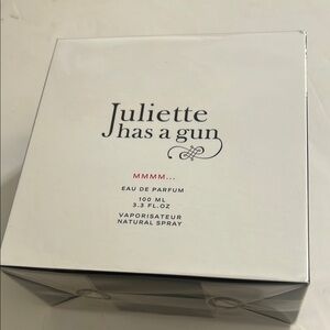 JULIETTE HAS A GUN EAU DE PARFUM 100ml 3.3 fl.‎ oz VAPORISATEUR NATURAL SPRAY